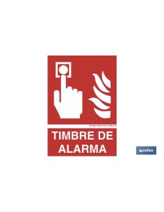 SEÑAL LUMINISCENTE 420X297MM.