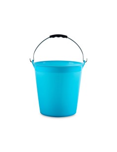 CUBO POLIETILENO 12 L. AZUL