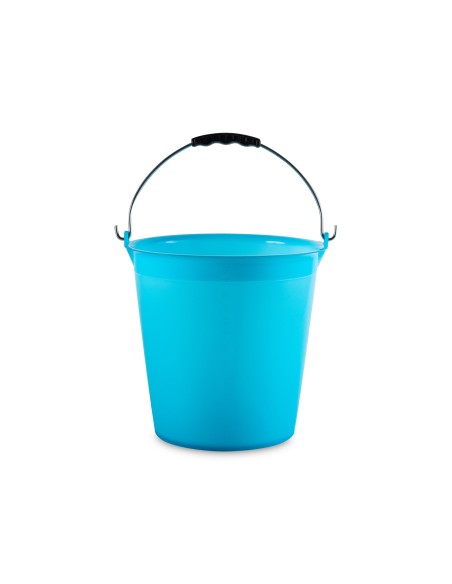 CUBO POLIETILENO 12 L. AZUL