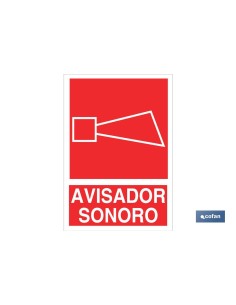 SEÑAL LUMINISCENTE 420X297MM.