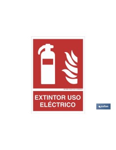 SEÑAL LUMINISCENTE 297X210MM.