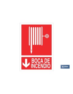 SEÑAL LUMINISCENTE 297X210MM.