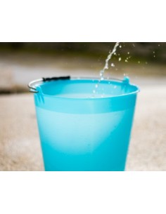 CUBO POLIETILENO 12 L. AZUL 2