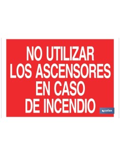 SEÑAL LUMINISCENTE 210X148MM.