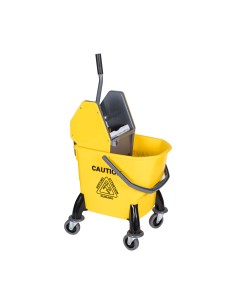 CARRO B040 26 L. 1 SERVICIO CUBO+ESCURRIDOR