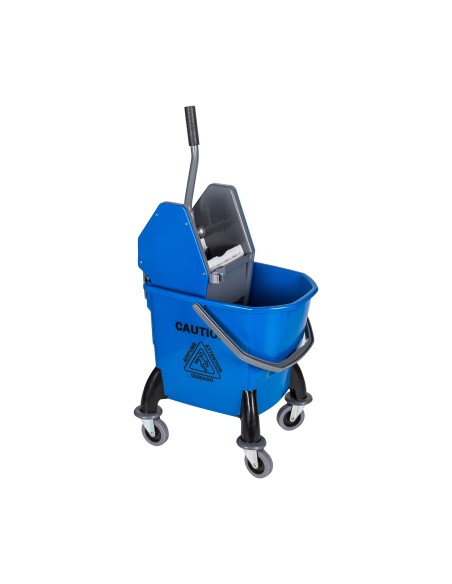 CARRO B040 26 L. 1 SERVICIO CUBO+ESCURRIDOR