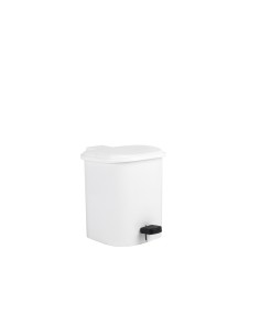 CUBO PEDAL SANITARIO C/BALDE PEQ.INTER.