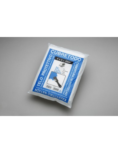 CUBRE TODO GRUESO 4X5 35 MICRAS