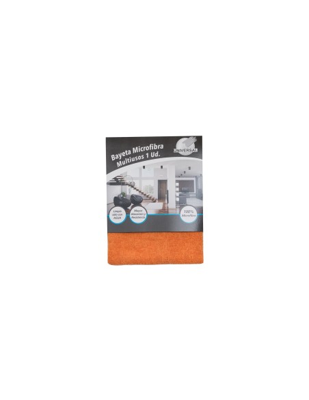 BAYETA MICROFIBRA MULTIUSOS