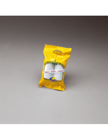 PACK 2 MINI RODILLOS ESPUMA P.O 6 CM