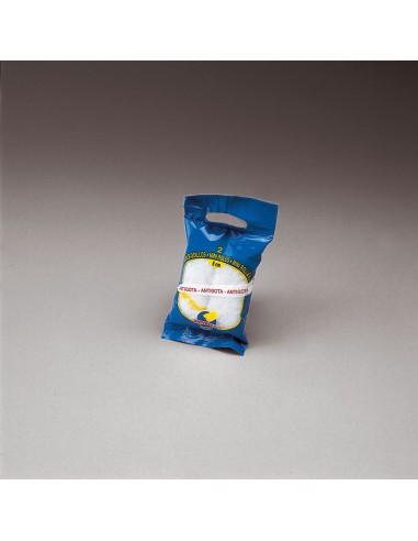 RODILLO 6 CM. ANTIGOTA (2UDS)