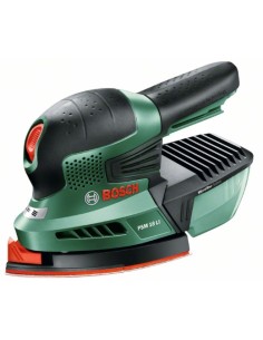 LIJADORA PSM 18 LI (SIN BATERIA) CAJA CARTON