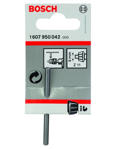 LLAVE REPUESTO P.BROCAS PEQUEÚO