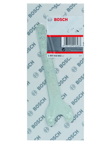 LLAVE AMOLADORA PEQUEÚ 2 AGUJEROS