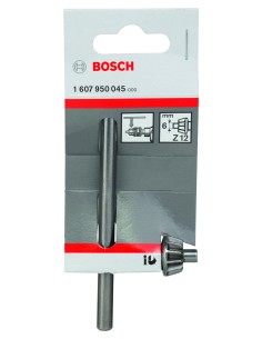 LLAVE REPUESTO P.BROCAS D 6mm Z12 2