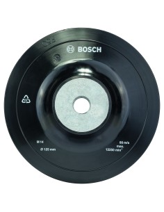 AC LIJAR PLATO LIJADOR AMOLADORA: 125MM