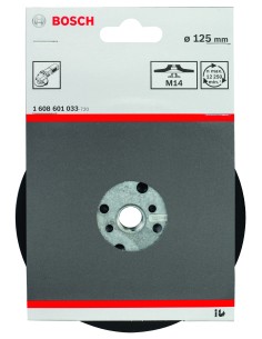 AC LIJAR PLATO LIJADOR AMOLADORA: 125MM 2