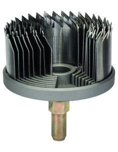 SET DE SIERRAS DE CORONA PARA MADERA: 8 UDS