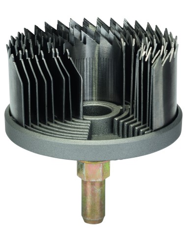 SET DE SIERRAS DE CORONA PARA MADERA: 8 UDS