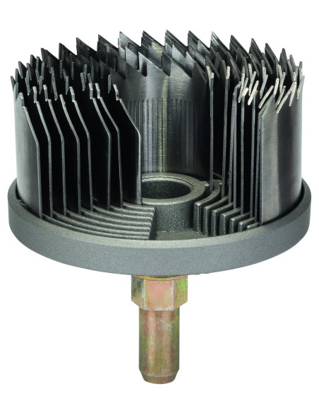 SET DE SIERRAS DE CORONA PARA MADERA: 8 UDS