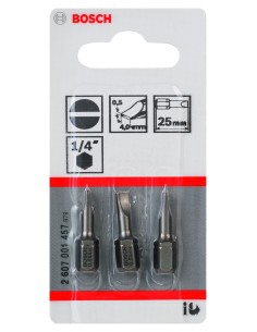 PUNTA S 0,5X4MM.1/425MM.3UDS. " 2