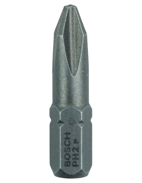 PUNTA PH2 EXTRADURA C: 25 MM: 3 UDS