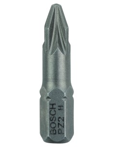 PUNTA PZ 2L.25MM.X3UDS.