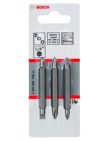 PUNTA: S0.6/S1.0 PH1/PH2 PZ1/PZ2: 3 UDS