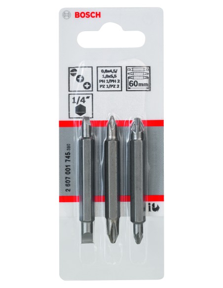 PUNTA: S0.6/S1.0 PH1/PH2 PZ1/PZ2: 3 UDS