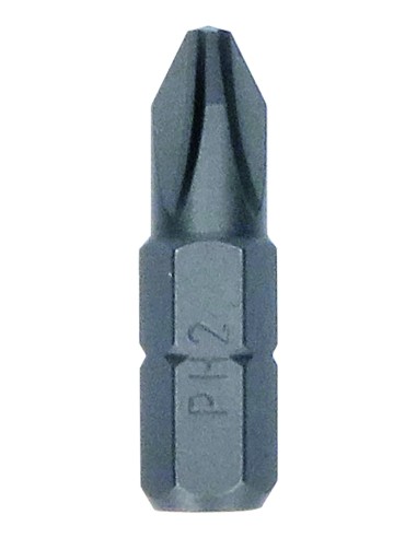 AC ATORNILLAR CAJA TIC-TAC 25 PUNTAS EXTRAHARD PH2 25MM