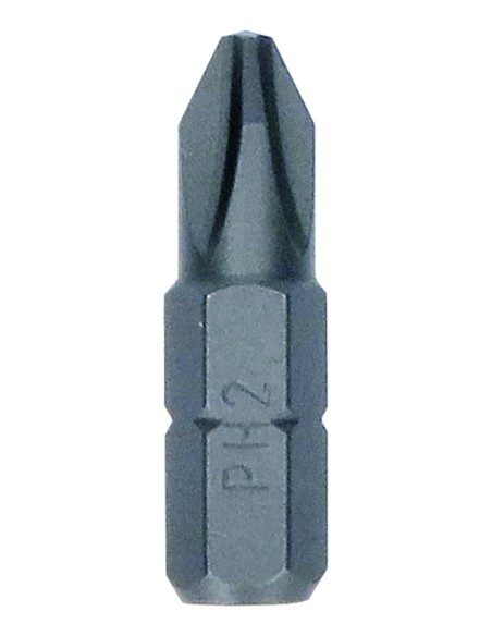 AC ATORNILLAR CAJA TIC-TAC 25 PUNTAS EXTRAHARD PH2 25MM