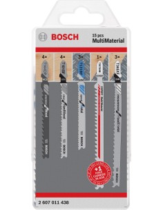 H.S.CALAR SET CALAR 14+1 ENDURANCE MULTIMATERIAL (INCL. 1 PROGRESSOR W+M)