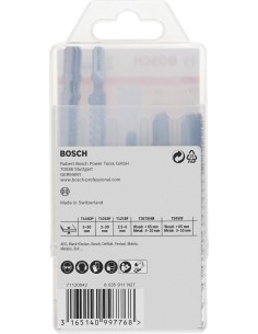 H.S.CALAR SET CALAR 14+1 ENDURANCE MULTIMATERIAL (INCL. 1 PROGRESSOR W+M) 2