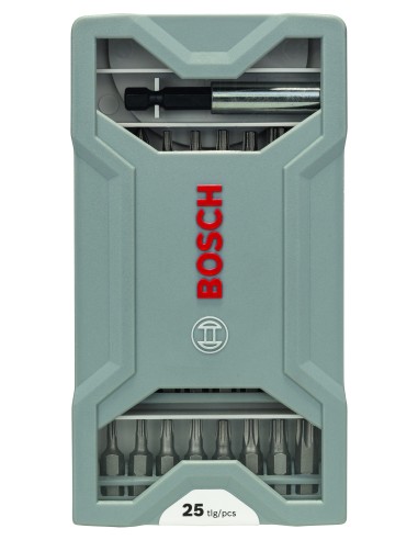 PUNTAS EXTRADURAS PH, PZ, T, PORTAPUNTAS: SET X-PRO 25UDS