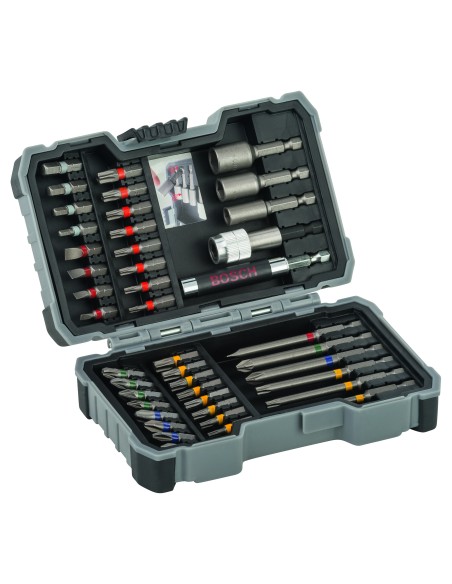 PUNTAS PH,PZ,S,H,T,TH,+OTROS: SET 43 UDS