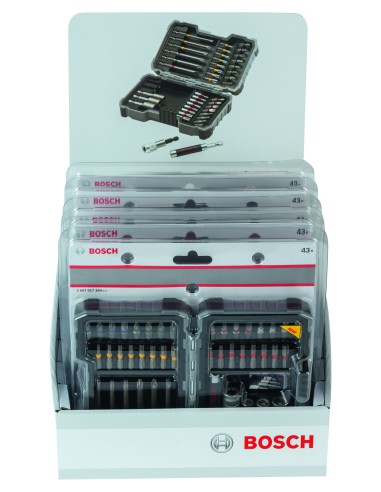 PUNTAS PH,PZ,S,H,T,TH,+OTROS: SET 43 UDS