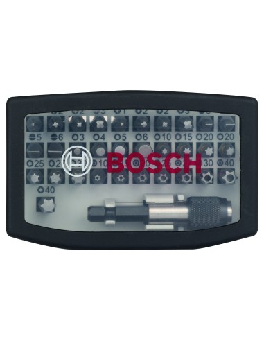 PUNTAS PH.PZ.S.H.T.TH: SET 32 UDS