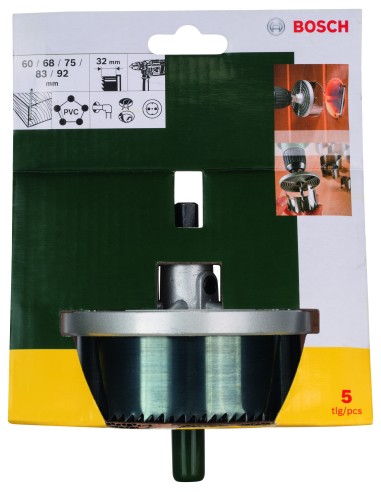 CORONA SET-5 D 60-92 (IDEAL HALOGENOS)