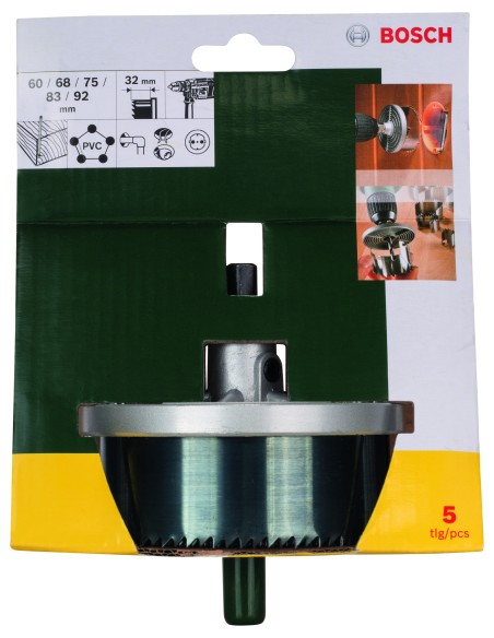 CORONA SET-5 D 60-92 (IDEAL HALOGENOS)