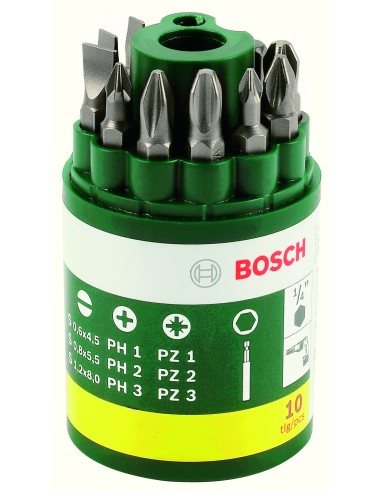 PUNTA S-PH-PZ 10UDS.(9+1)