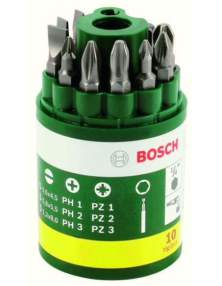 PUNTA S-PH-PZ 10UDS.(9+1)