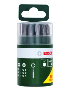 PUNTA S-PH-PZ 10UDS.(9+1) 2