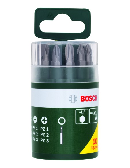 PUNTA S-PH-PZ 10UDS.(9+1)