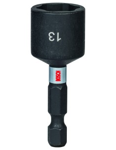 ATORNILLAR ADAPTADOR IMPACT LLAVE DE VASO 13MM: 1UD