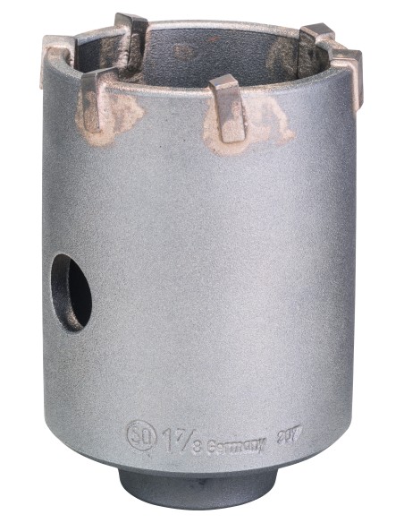 CORONA PERF HUECA D. 50MM