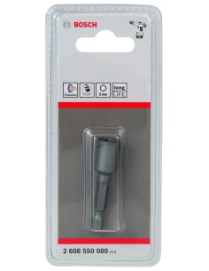 VASO HEXAGONAL 8,0X50MM. (Taladro) 2