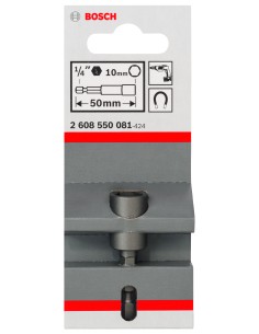 VASO HEXAGONAL 10,0X50MM. (Taladro) 2