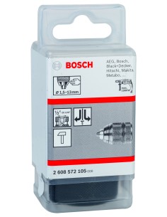 PORTABROCA CIERRE RAP INS.1/2 1,5-13m " 2