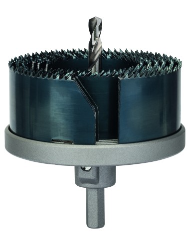 SET DE SIERRAS DE CORONA PARA MADERA: 6 UDS