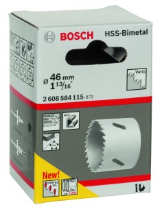 CORONA PERFORADORA BIMETAL 46MM PRO 2